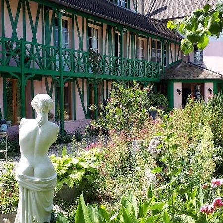 Le Jardin Des Merveilles Saint-Pierre-d'Autils Экстерьер фото