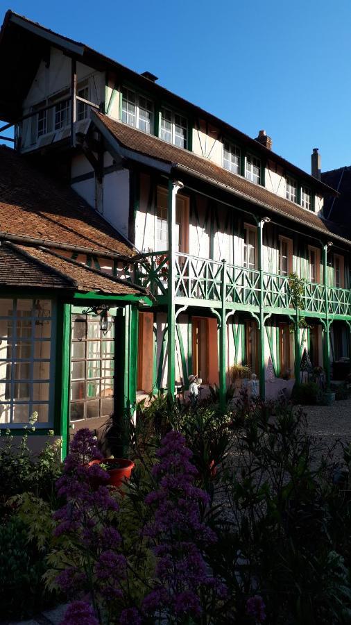 Le Jardin Des Merveilles Saint-Pierre-d'Autils Экстерьер фото