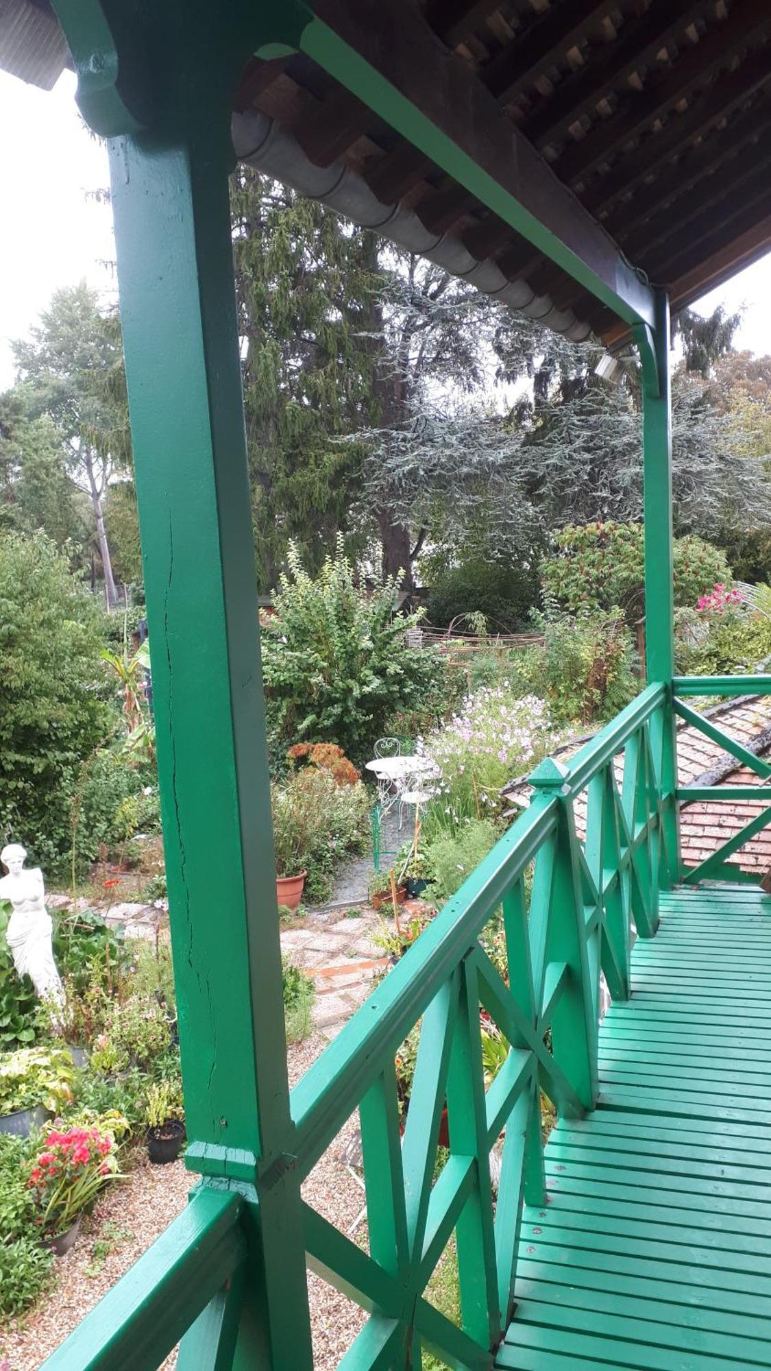 Le Jardin Des Merveilles Saint-Pierre-d'Autils Номер фото